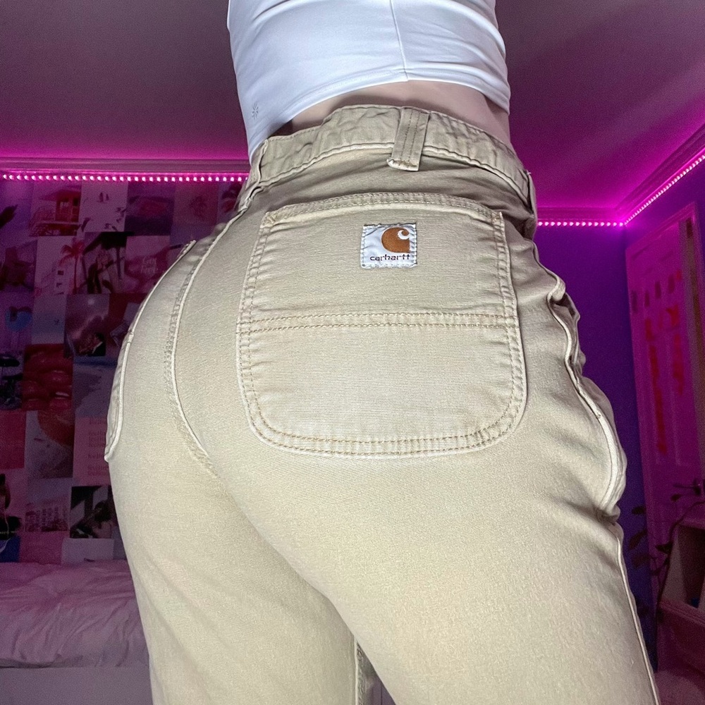 Mens Carhartt Cargo Pants